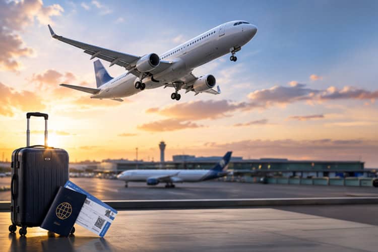 Flight Booking Services